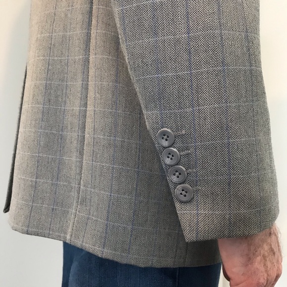Men’s Custom Sports Coat - Picture 4 of 7